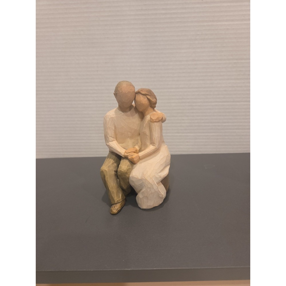 Willow Tree Anniversary 2007 Figurine Susan Lordi Couple Love No Box